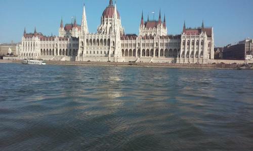 Apartamento New Danube Flat