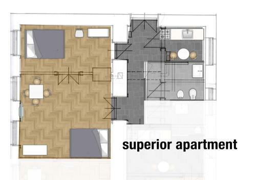 Dohany Design Apartments
