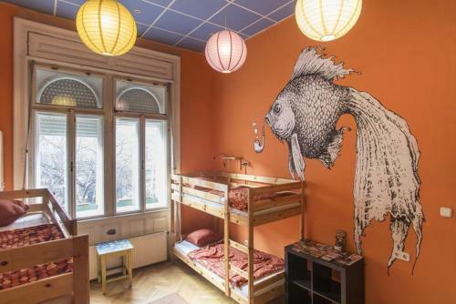 Albergue Big Fish Budapest
