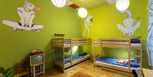 Albergue Big Fish Budapest