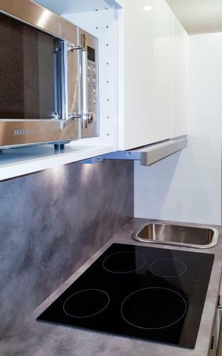 Luxury Central Apartment