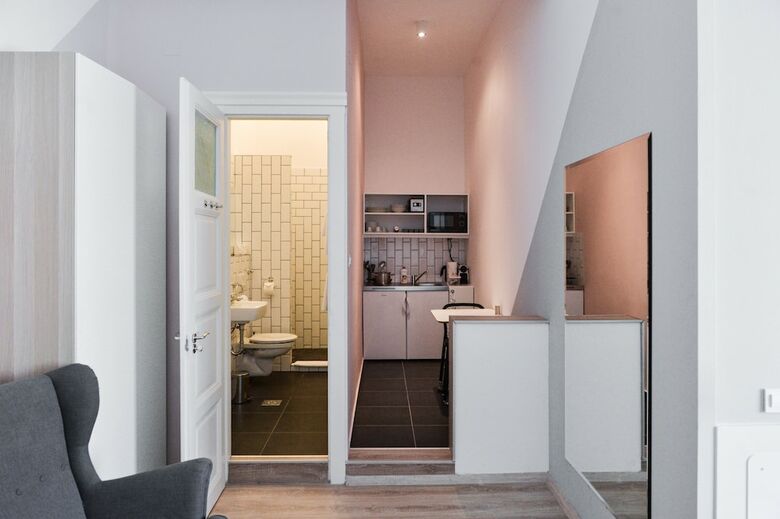 Hostal The Magazine Hotel & Apartments
