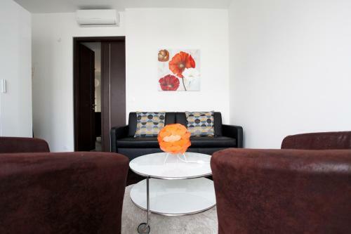 Budapest Terrace Apartment