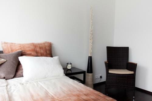 Budapest Terrace Apartment