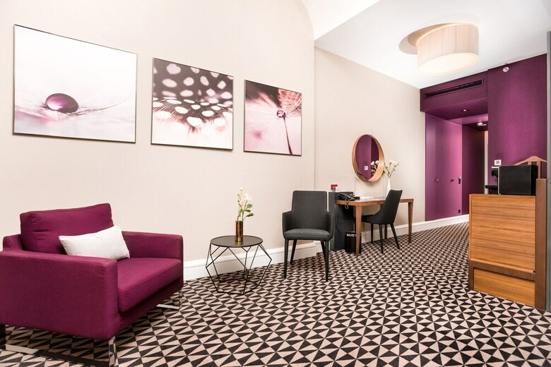 Hotel Moments Budapest