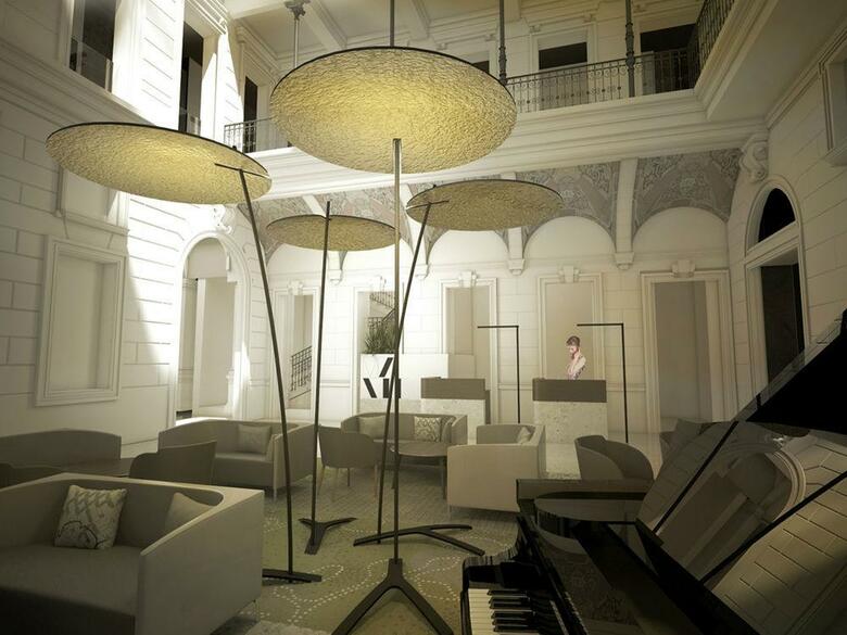 Hotel Moments Budapest