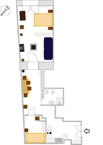 Apartamento New Astoria