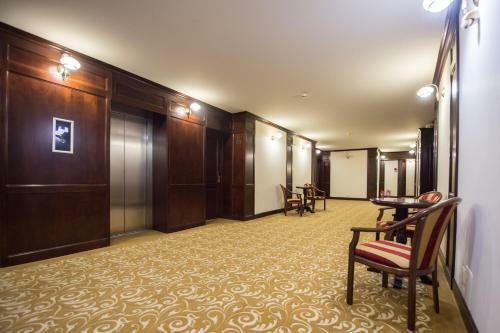 Hotel Silva Busteni