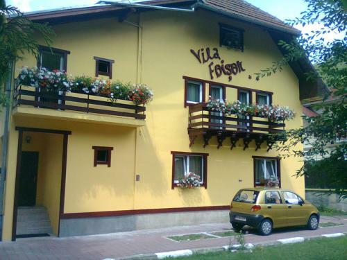 Hostal Vila Foisor