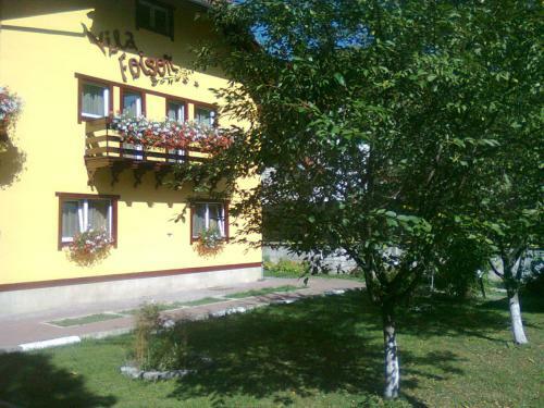 Hostal Vila Foisor