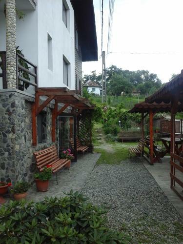 Hostal Pensiunea Colt De Munte