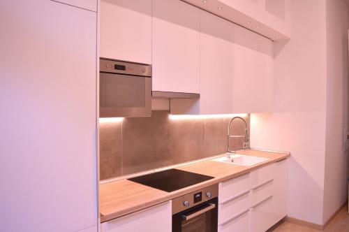New Central Parliament Apartment