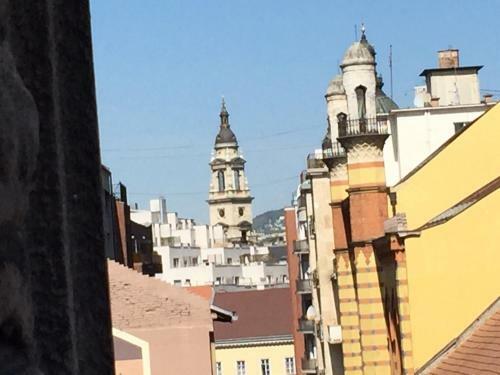 Apartamento Bella Casa Budapest Center