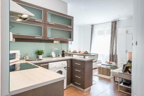 Oasis Apartments- Budapest Riverside