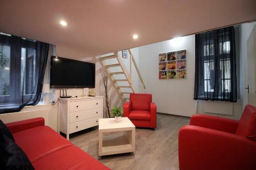 Apartamento Budapest Easy Flat Opera