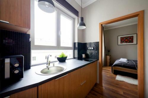 Art Deco Apartment Szerb Utca