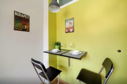 Art Deco Apartment Szerb Utca