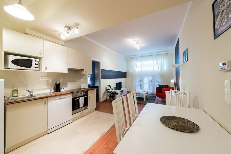 Apartamento Exclusive Budapest Residence