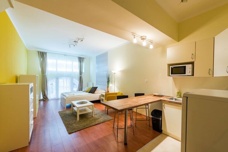 Apartamento Exclusive Budapest Residence