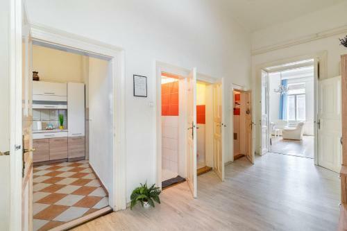 Apartamento Izabella Home Budapest