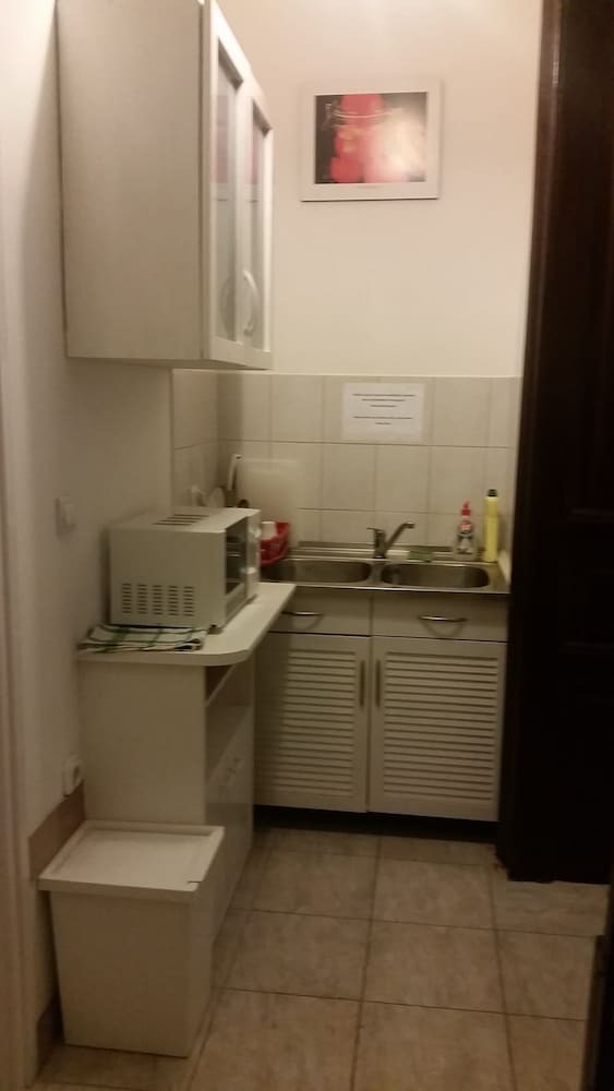 Hostal Omega Guesthouse Budapest