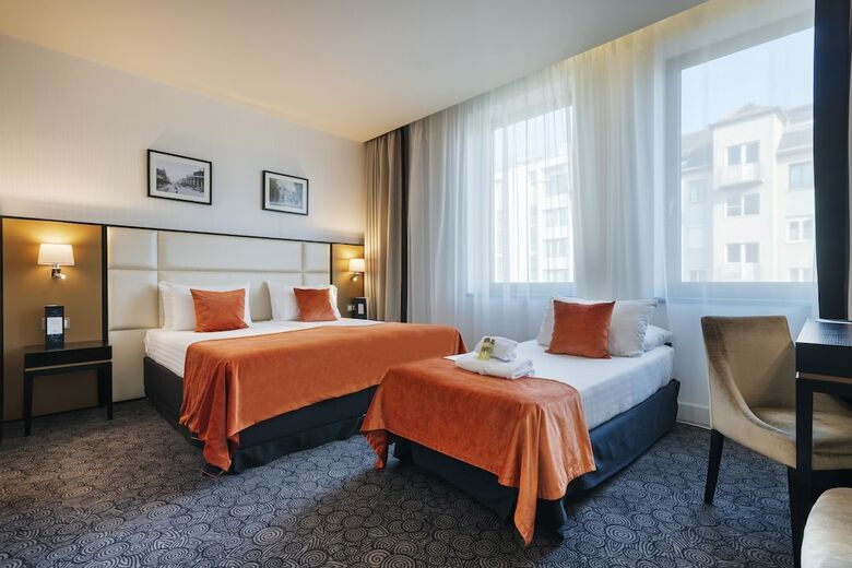 Hotel Eurostars Danube Budapest