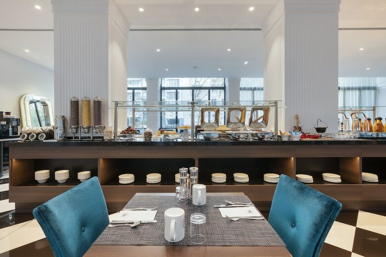 Hotel Eurostars Danube Budapest