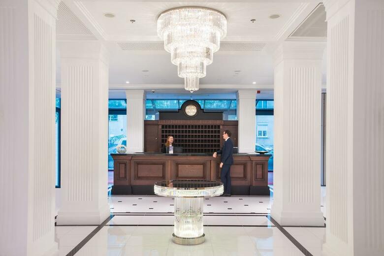 Hotel Eurostars Danube Budapest