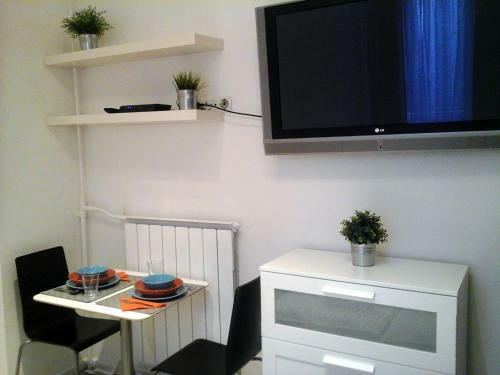 Rock Apartment