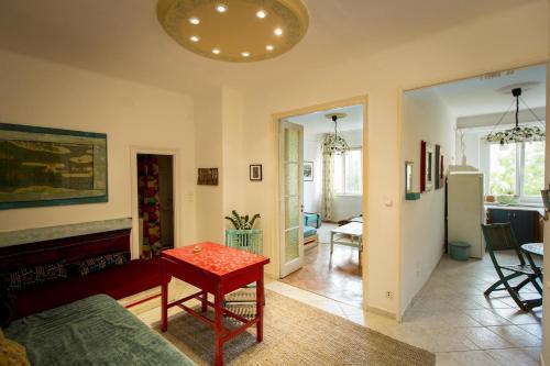 Apartamento Cosy Art Flat 2