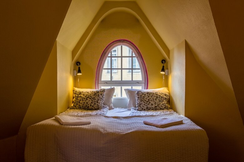 Albergue Goodmo House
