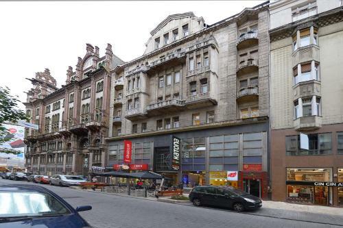Apartamento Downtown Birdnest