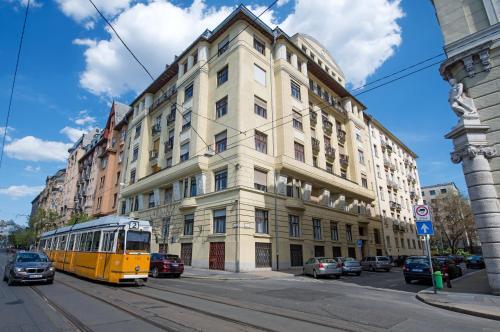 Metroflat Apartments S4