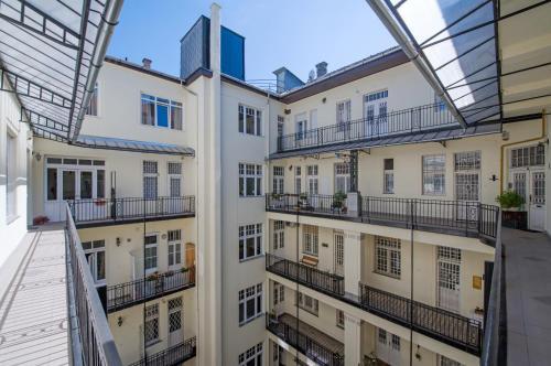 Metroflat Apartments S4