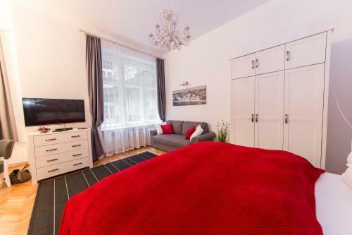 Parliament Corner Apartment