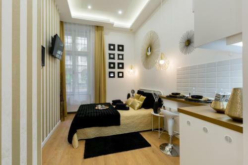 Apartamento Budapest Holidays Harmony