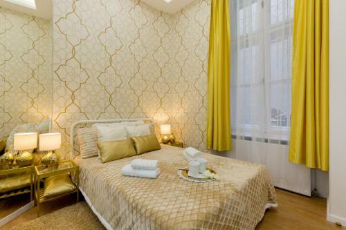 Apartamento Budapest Holidays Harmony