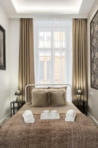 Apartamento Budapest Holidays Harmony