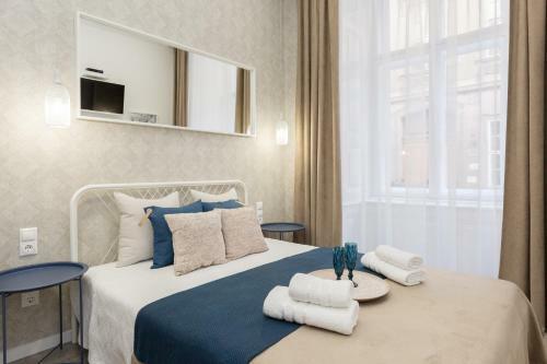 Apartamento Budapest Holidays Harmony