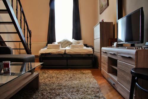 Vaci Deluxe Apartment