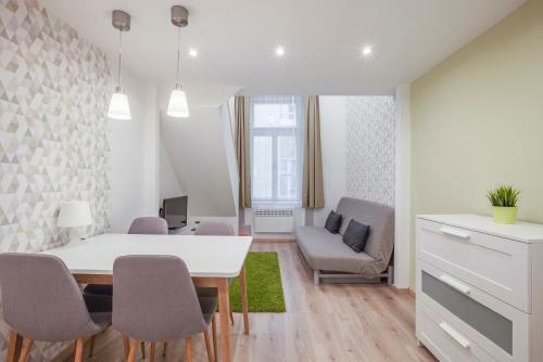 Apartment Palace Quarter Br�dy