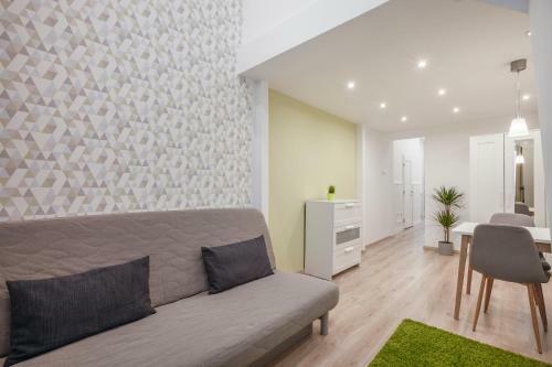 Apartment Palace Quarter Br�dy