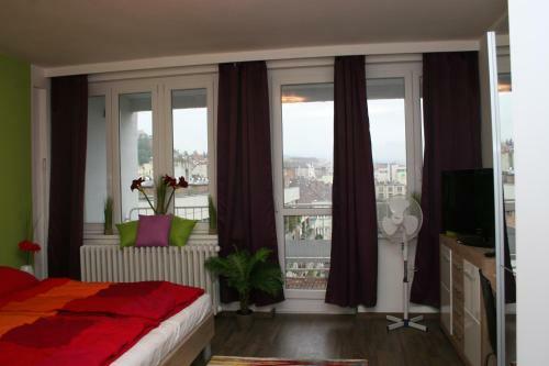 Sky Apartments