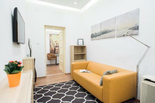 Apartamento D.five Stylish Studio At Parliament