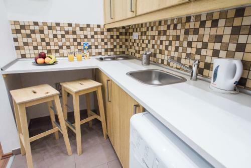 Apartamento D.five Stylish Studio At Parliament