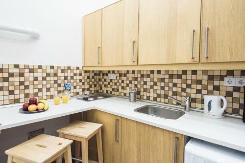 Apartamento D.five Stylish Studio At Parliament