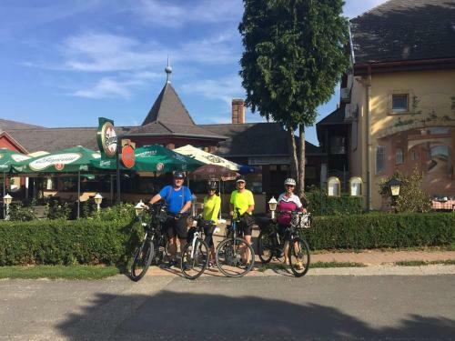 Posada Polg�rmester �tterem �s Panzi�