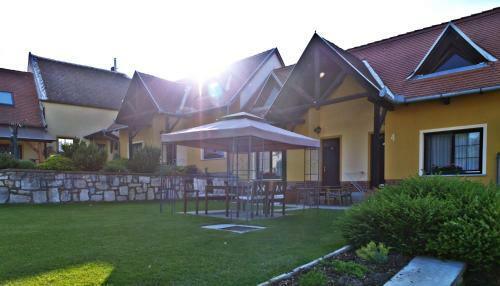 Bed & Breakfast Huber Panzi� �s Vend�gh�z