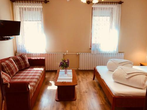 Bed & Breakfast Sz?ts Panzi�
