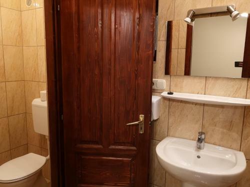 Bed & Breakfast Sz?ts Panzi�